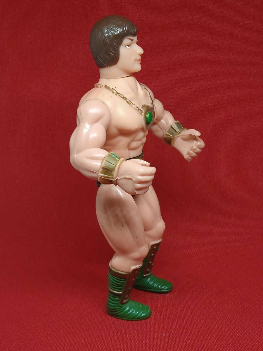 1983 HEROCON ACTION FIGURE