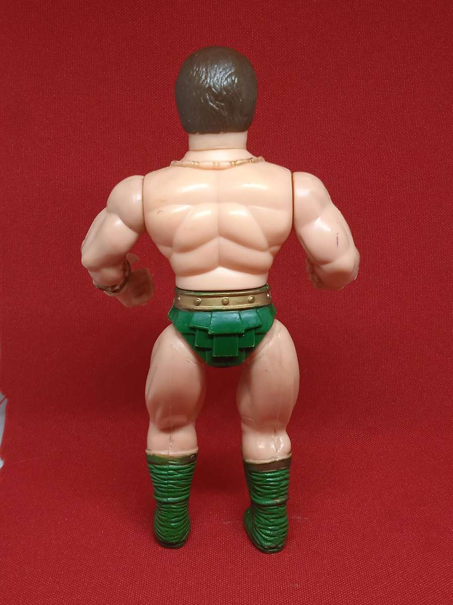 1983 HEROCON ACTION FIGURE