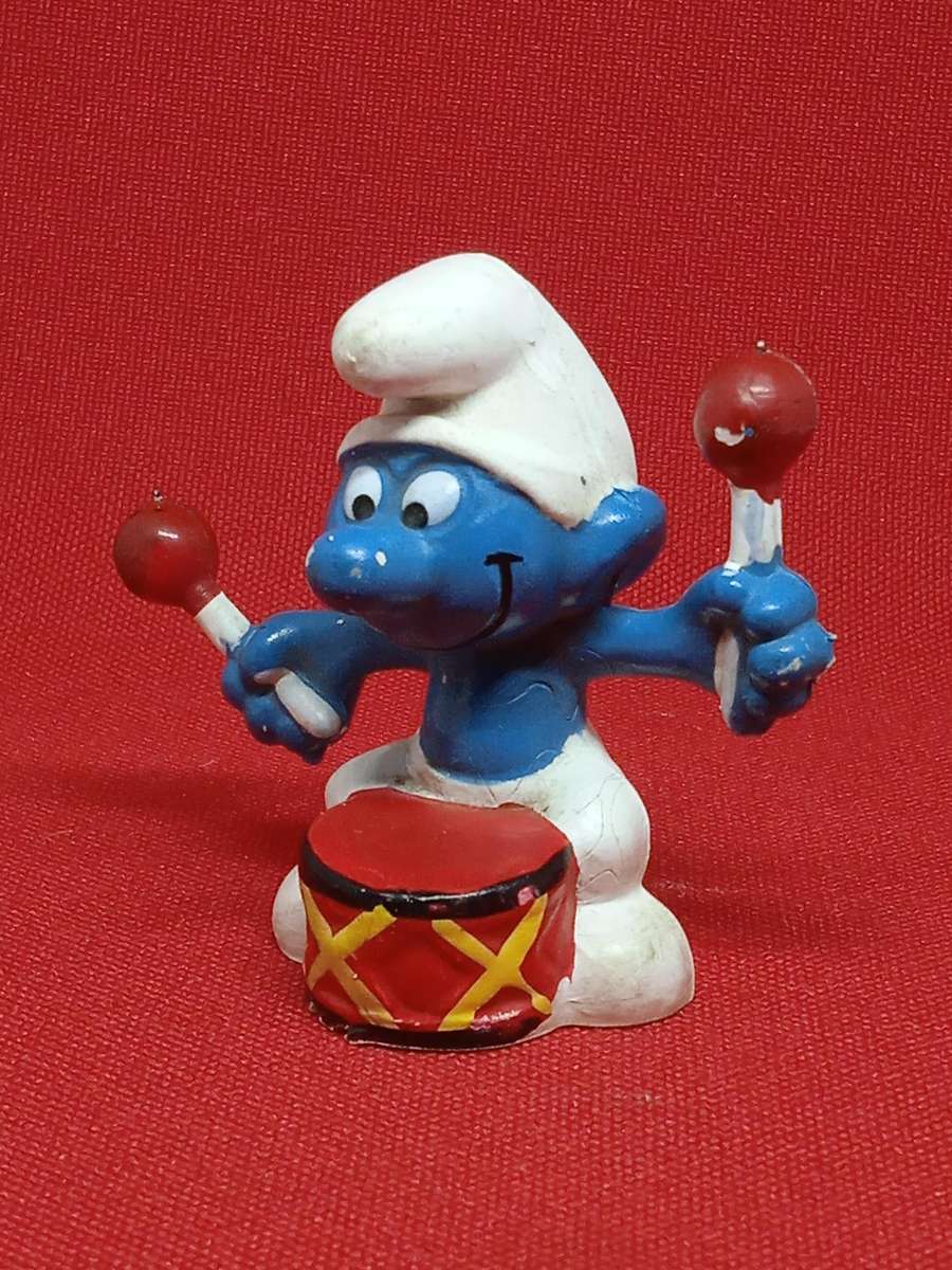 VINTAGE SMURF