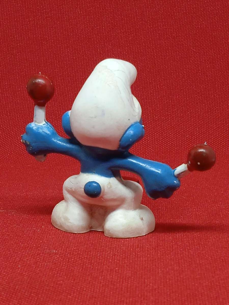 VINTAGE SMURF