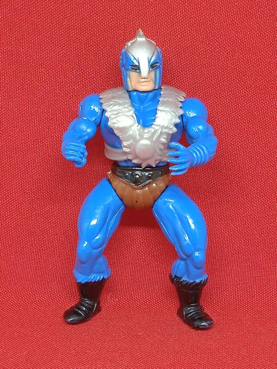 HE MAN MOTU LIKE TREASURES OF THOSE LOST TEMPLES WARRIORS