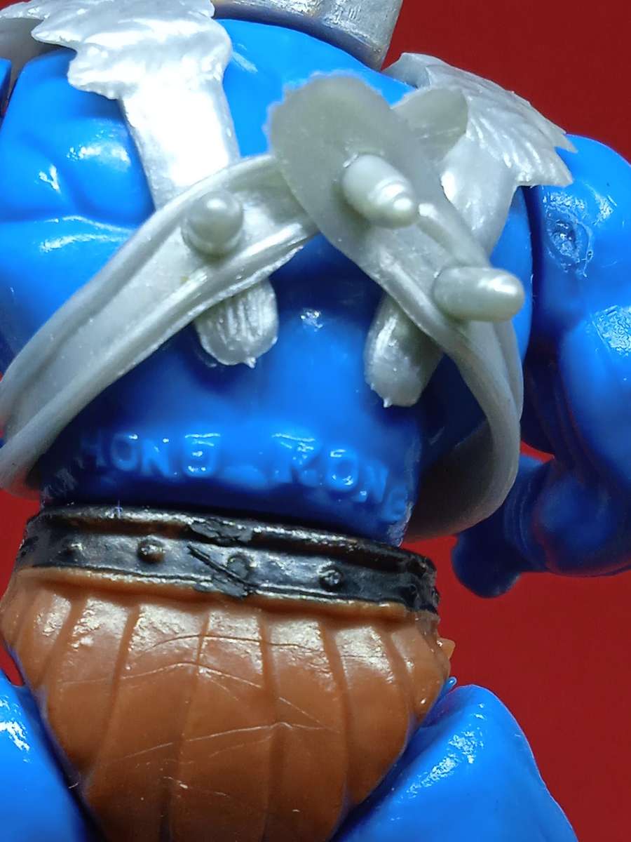 HE MAN MOTU LIKE TREASURES OF THOSE LOST TEMPLES WARRIORS