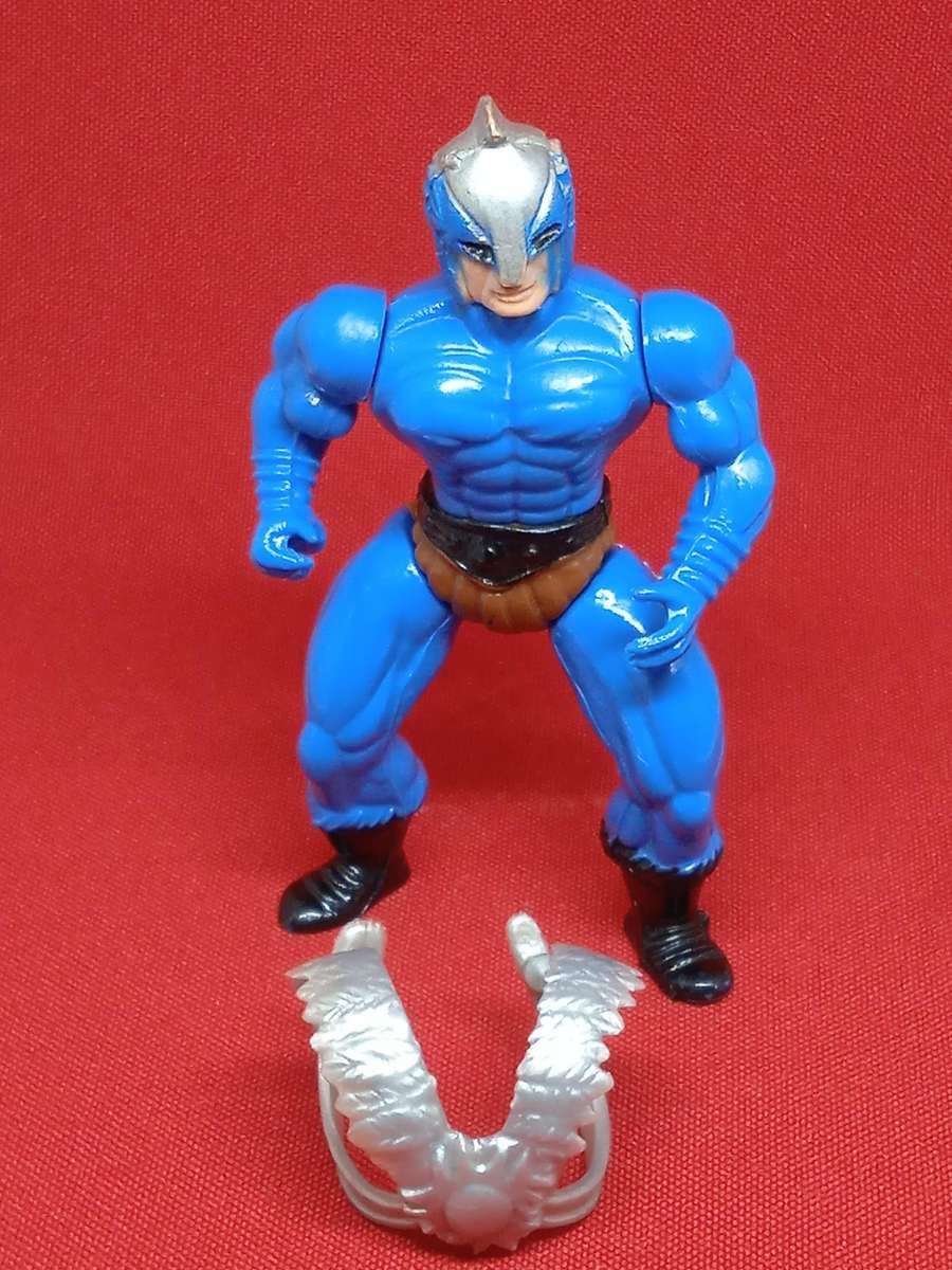 HE MAN MOTU LIKE TREASURES OF THOSE LOST TEMPLES WARRIORS