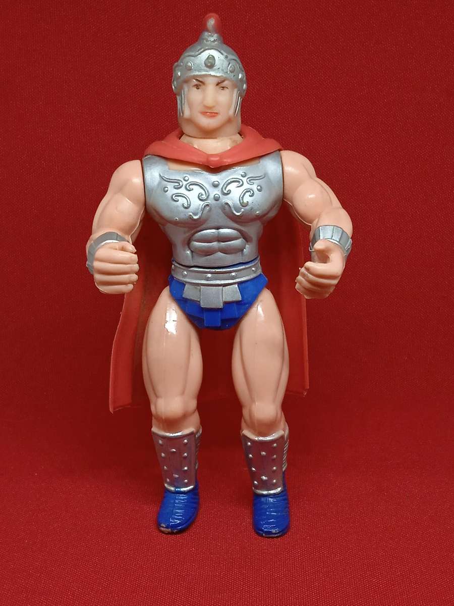 FANTASY WORLD : FANTASTAR: 1983 MOTU KO ACTION FIGURE