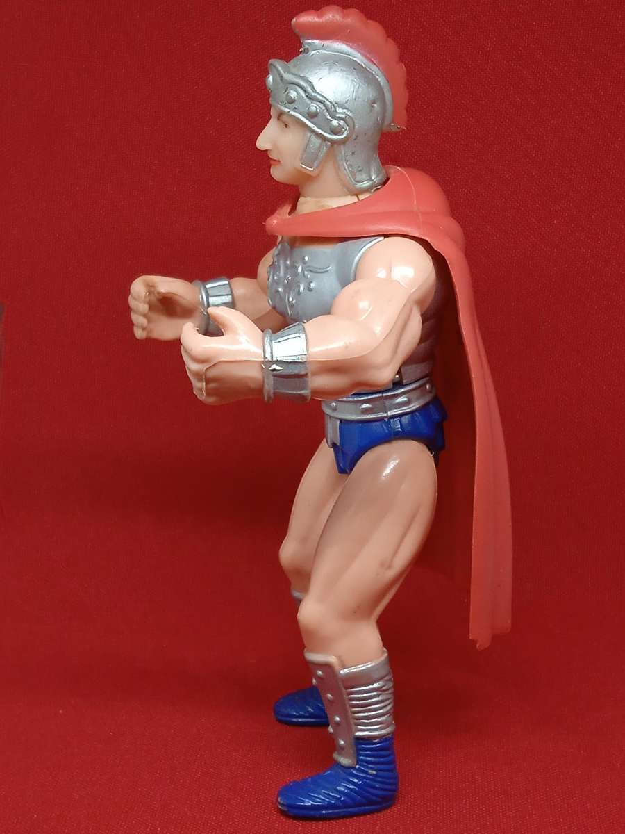 FANTASY WORLD : FANTASTAR: 1983 MOTU KO ACTION FIGURE