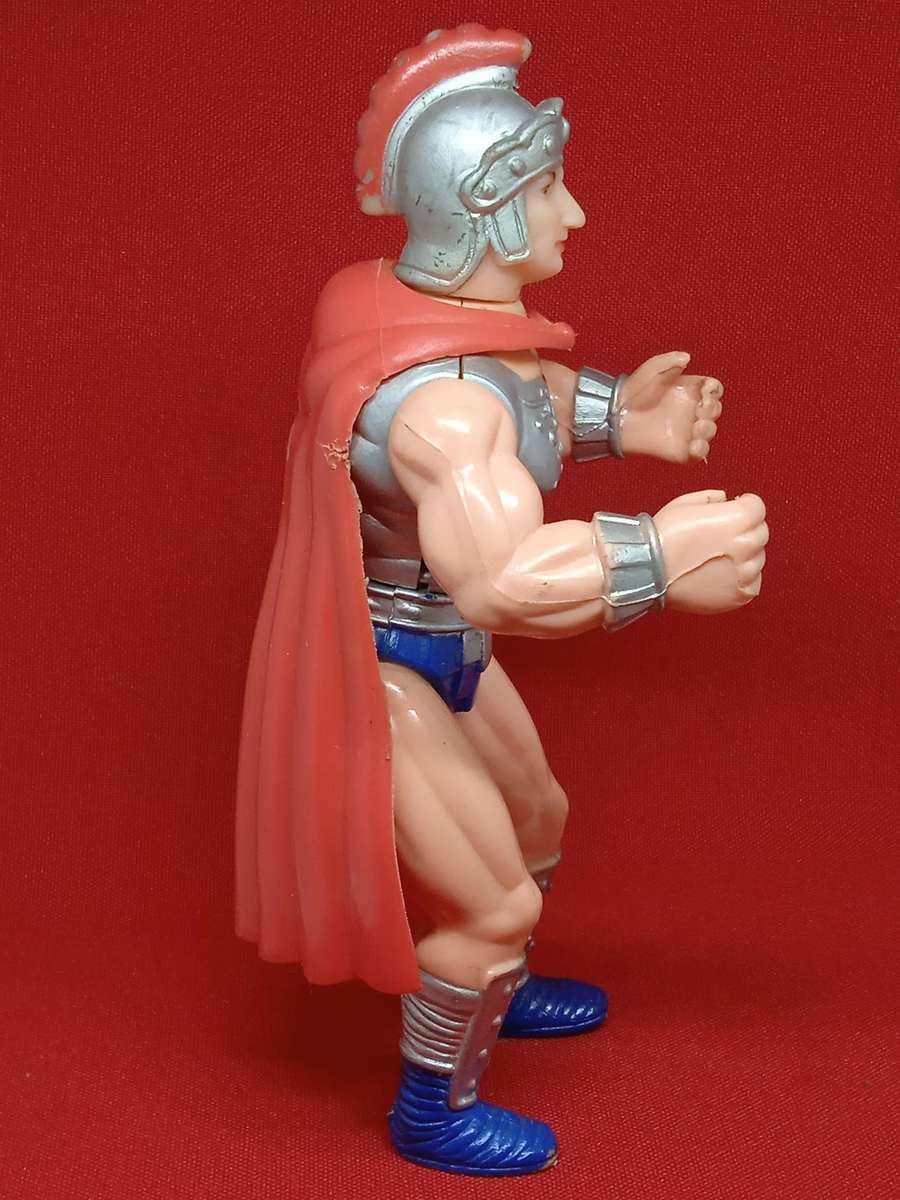 FANTASY WORLD : FANTASTAR: 1983 MOTU KO ACTION FIGURE
