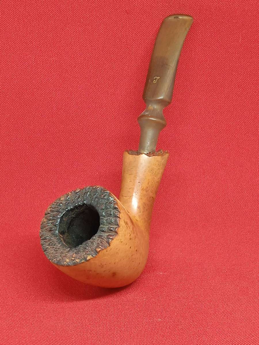 VINTAGE LORENZO ROME SMOKING PIPE
