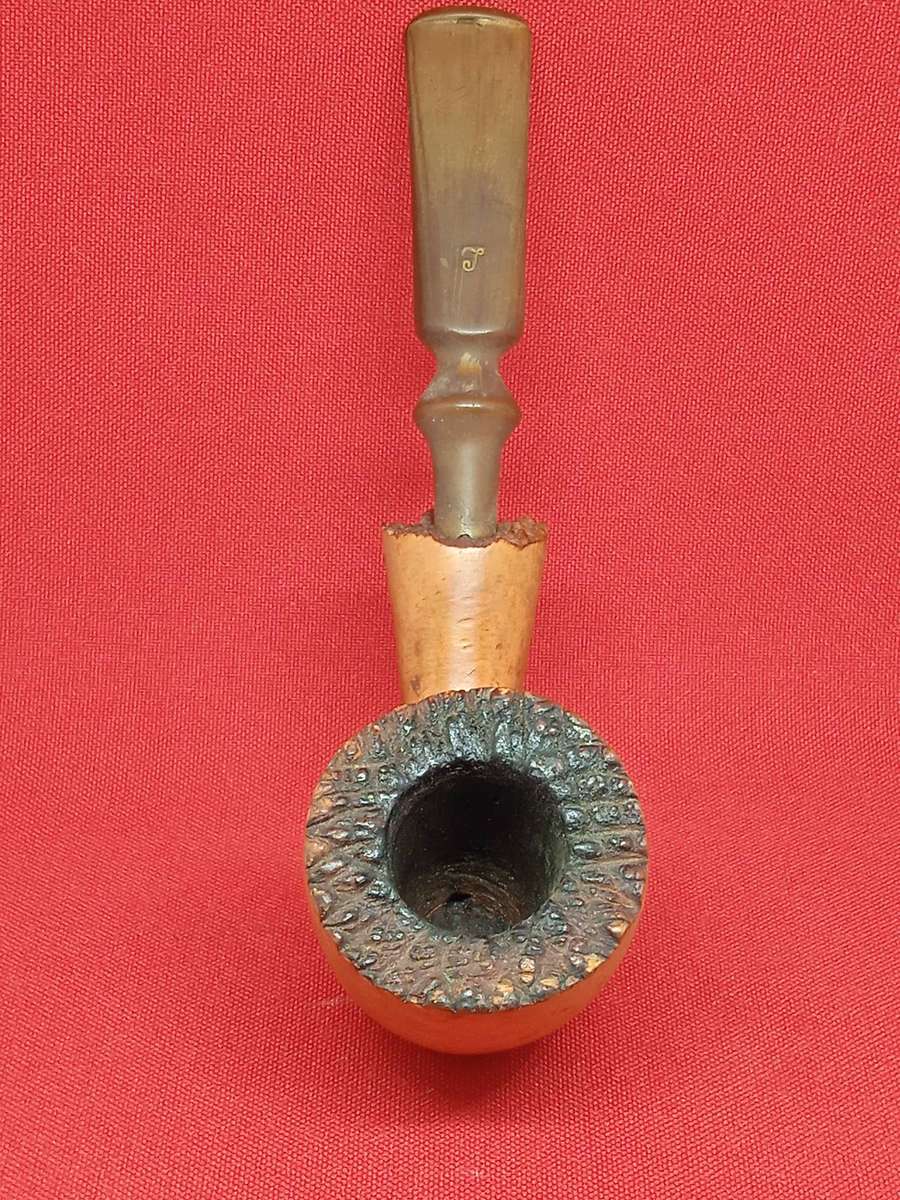 VINTAGE LORENZO ROME SMOKING PIPE