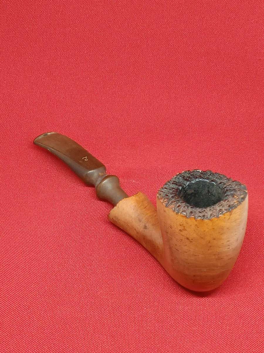 VINTAGE LORENZO ROME SMOKING PIPE