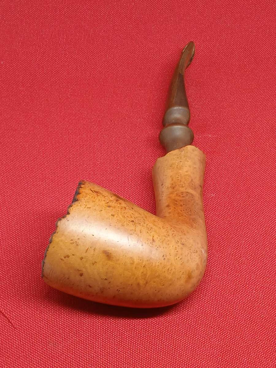 VINTAGE LORENZO ROME SMOKING PIPE