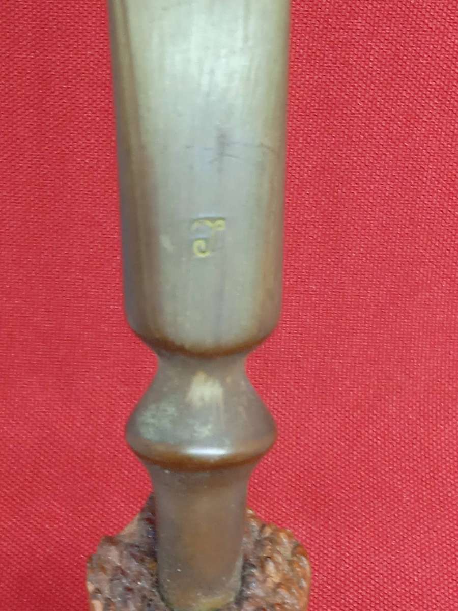 VINTAGE LORENZO ROME SMOKING PIPE