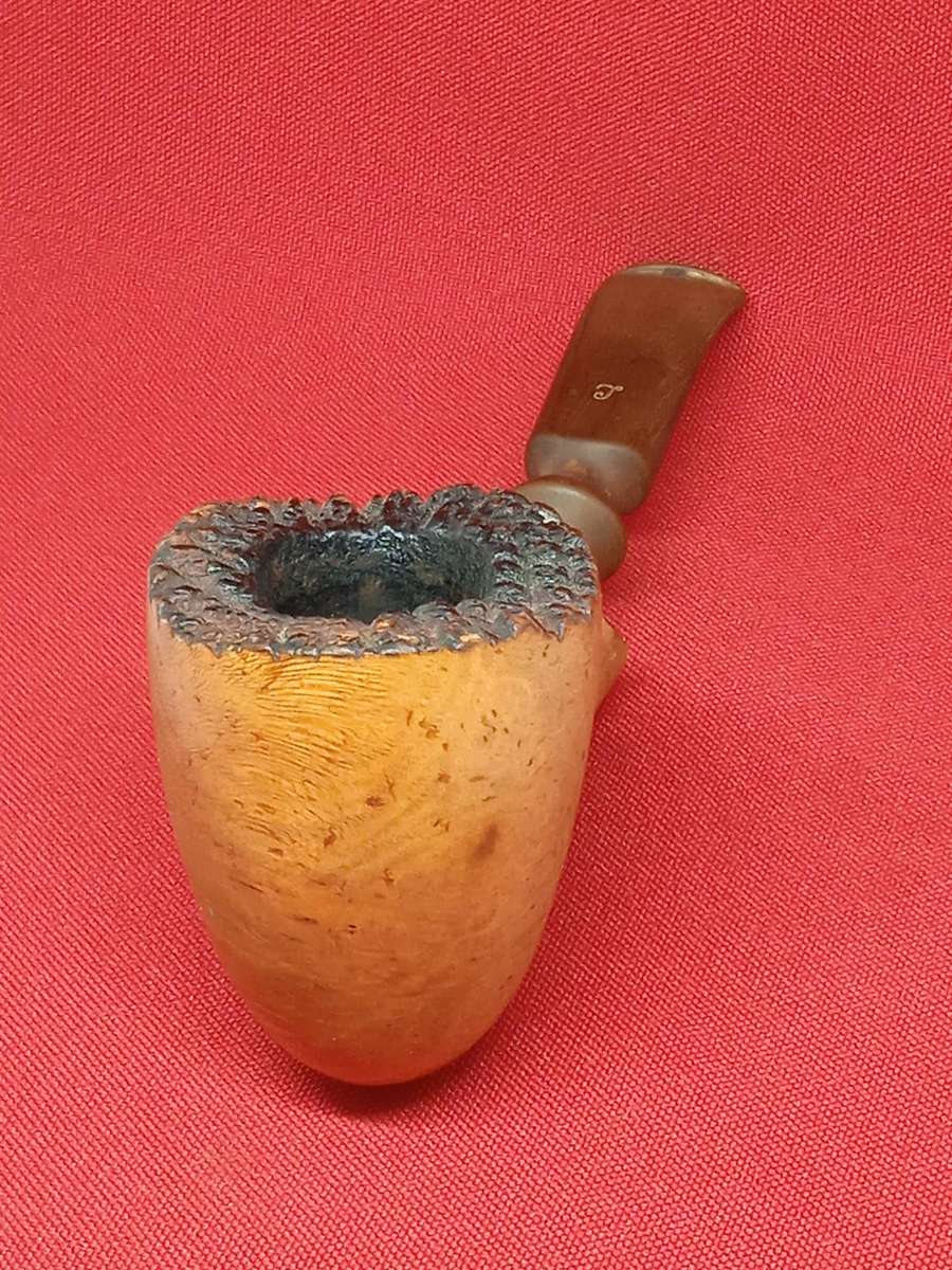 VINTAGE LORENZO ROME SMOKING PIPE