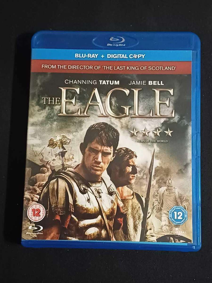 THE EAGLE - BLU- RAY + DVD
