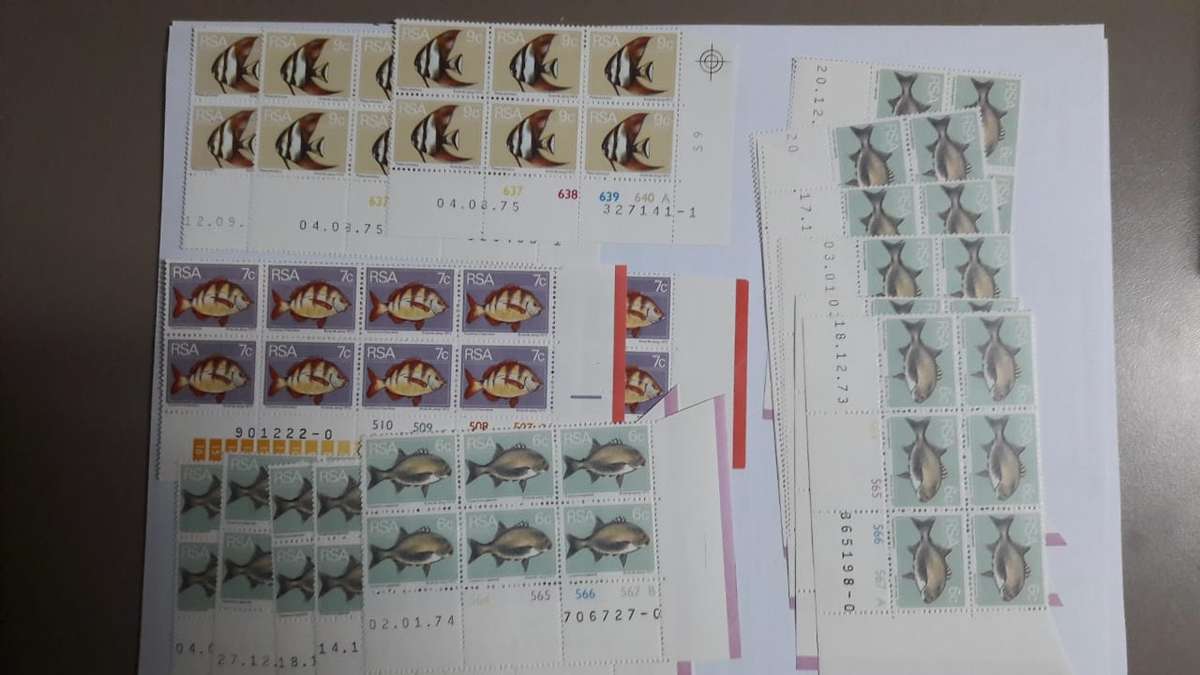 RSA-2ND DEF- CONTROL BLOCKS 124 Different blocks include 4C CONTROL 660-661-662-663 A-DATE ERROR 02-