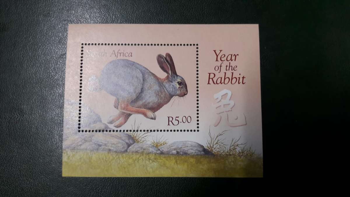 RSA - Miniature Sheet - 1999 - MNH