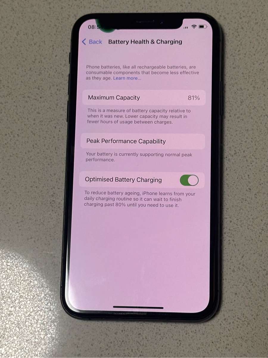 iPhone XR 64GB
