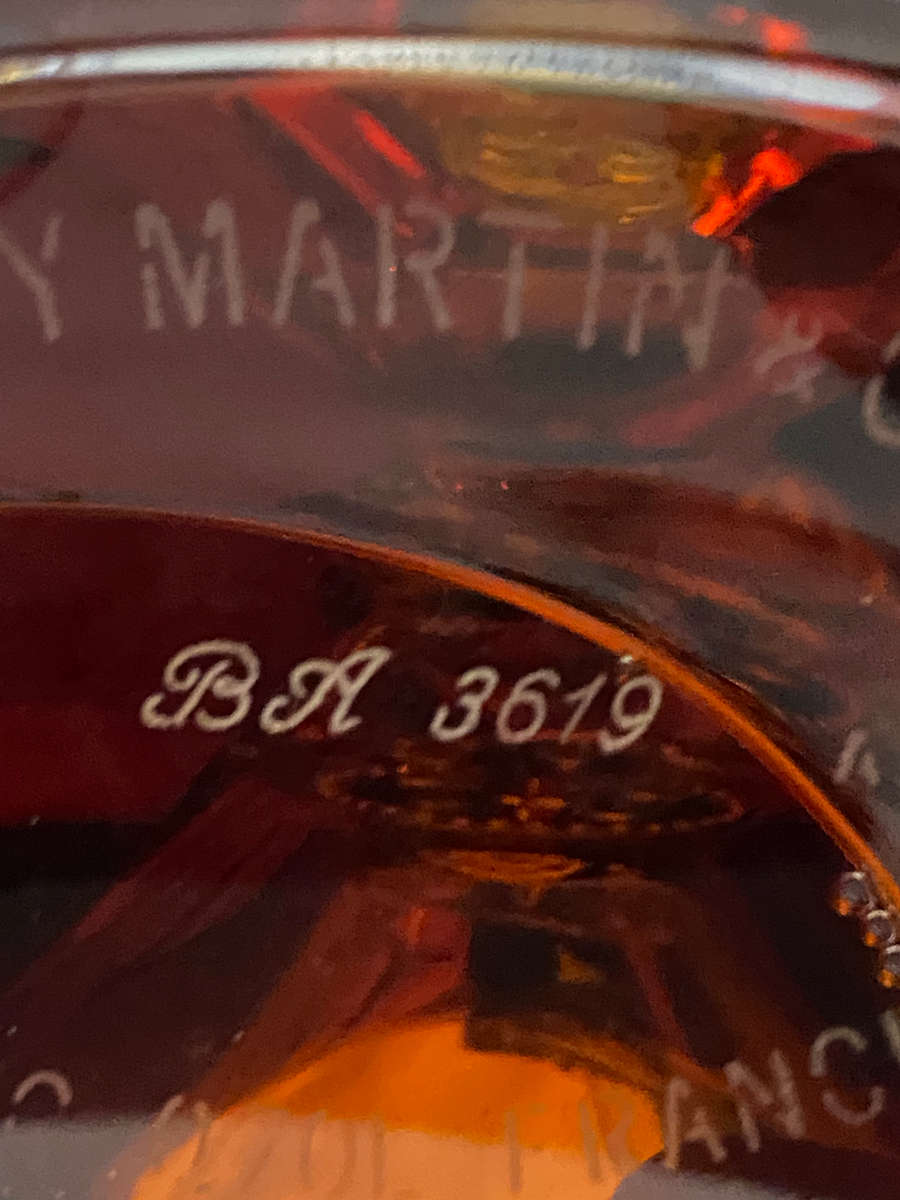 Louis XIII de Remy Martin Grande Champagne Cognac