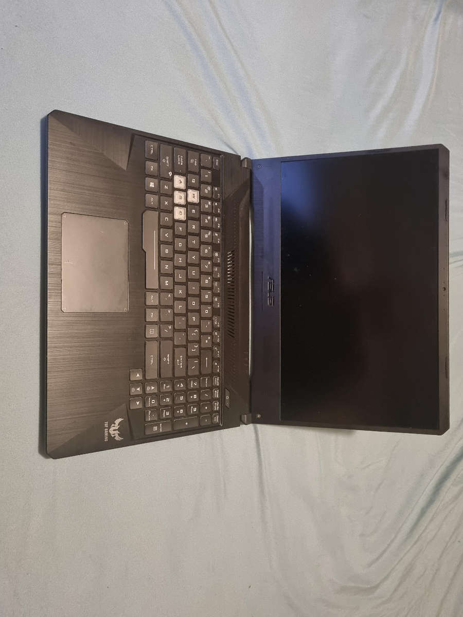 Asus tuf gaming laptop