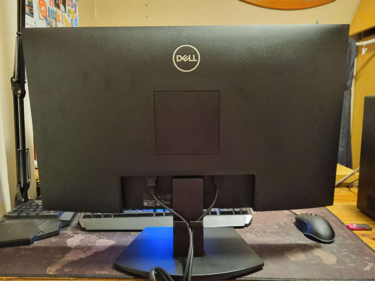 Dell 27" 75hz monitor