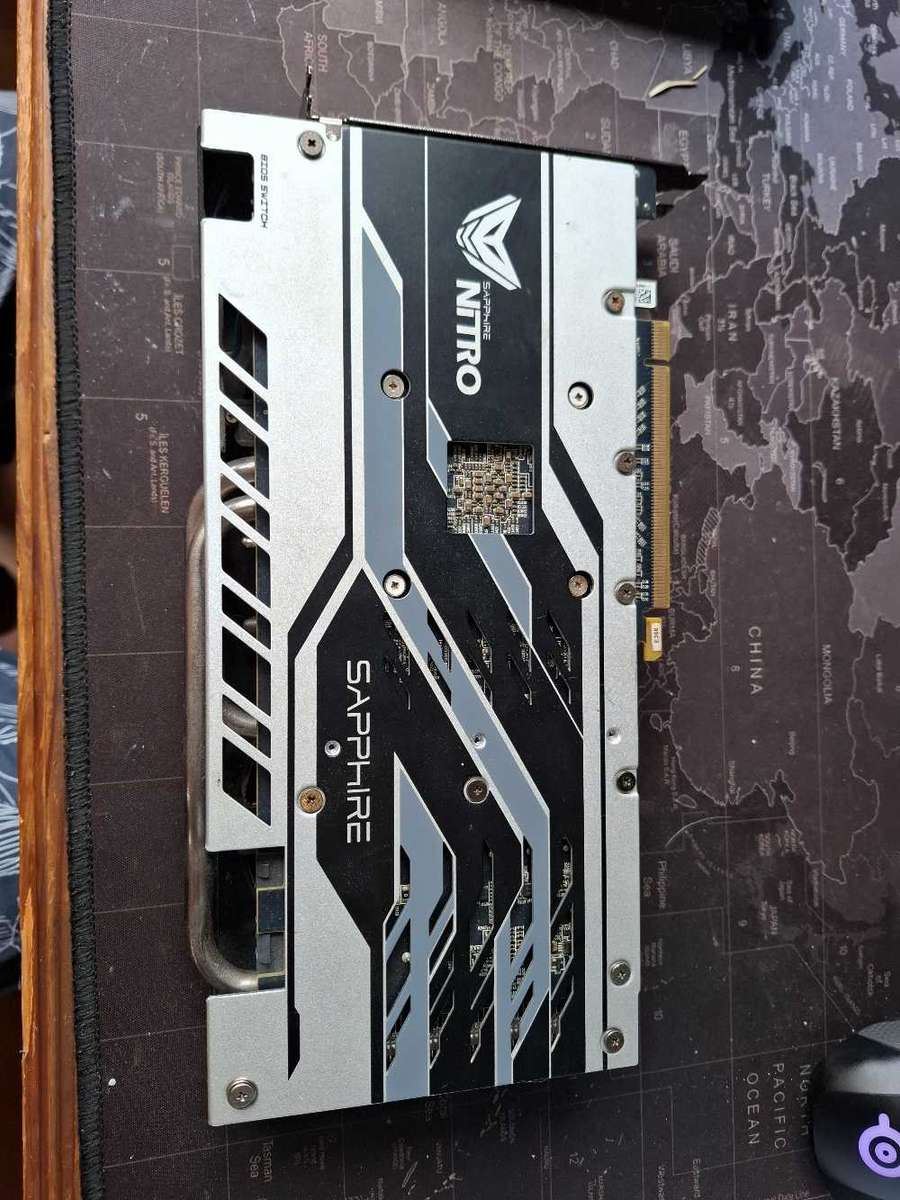 Faulty graphics cards