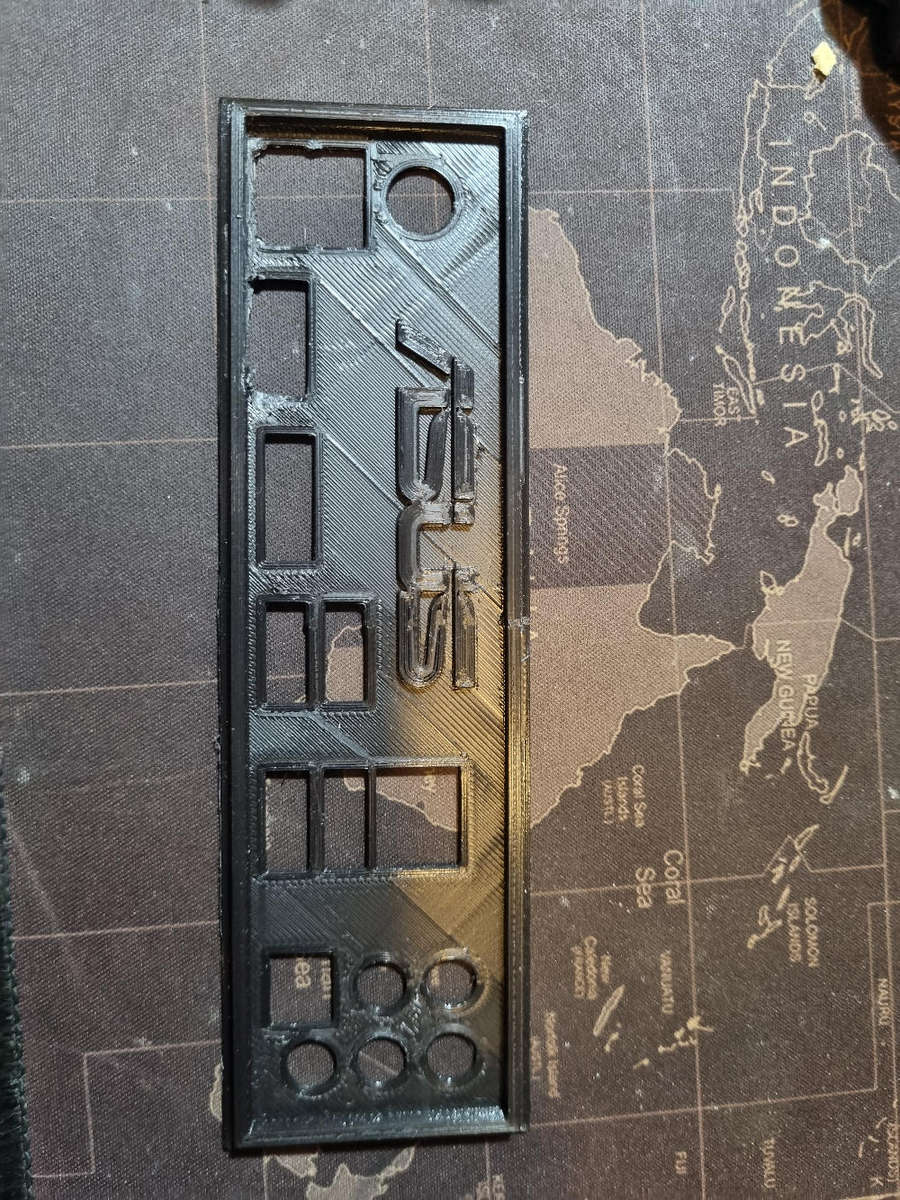 Asus prime lga 1200 motherboard and cpu