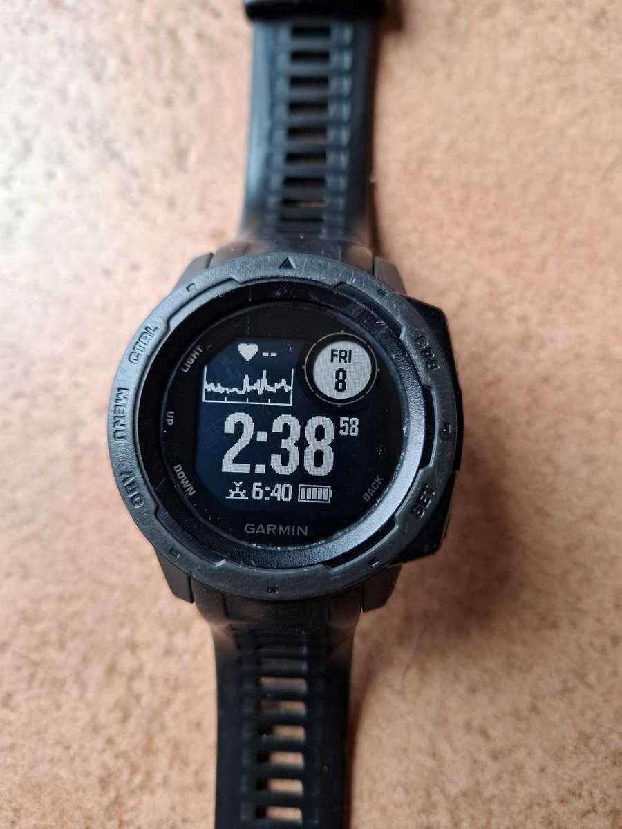 Garmin instinct 810g
