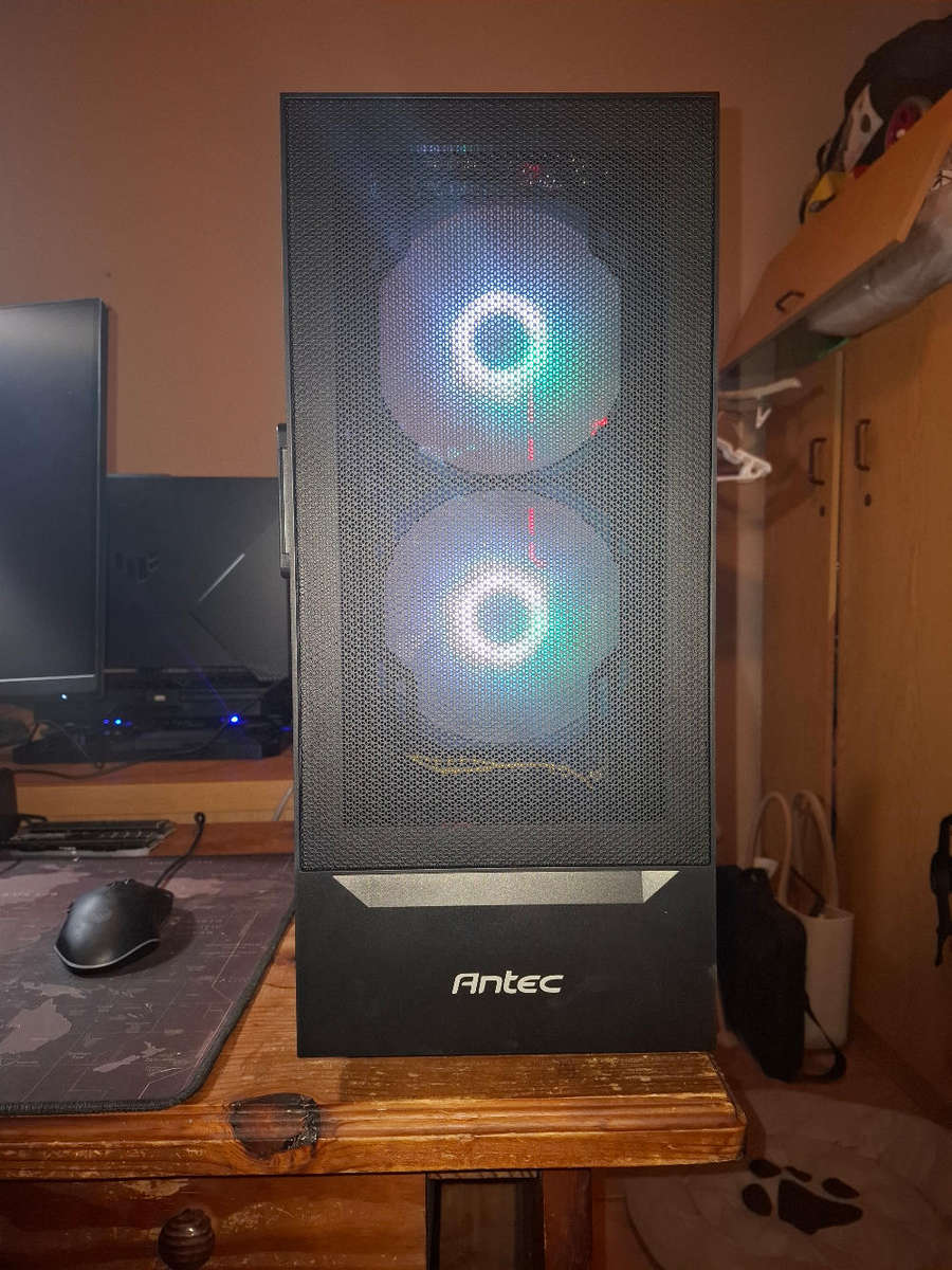 Ryzen 5 5500 gaming pc