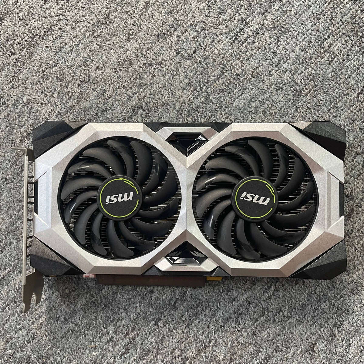 msi rtx 2060 super 8gb graphics card