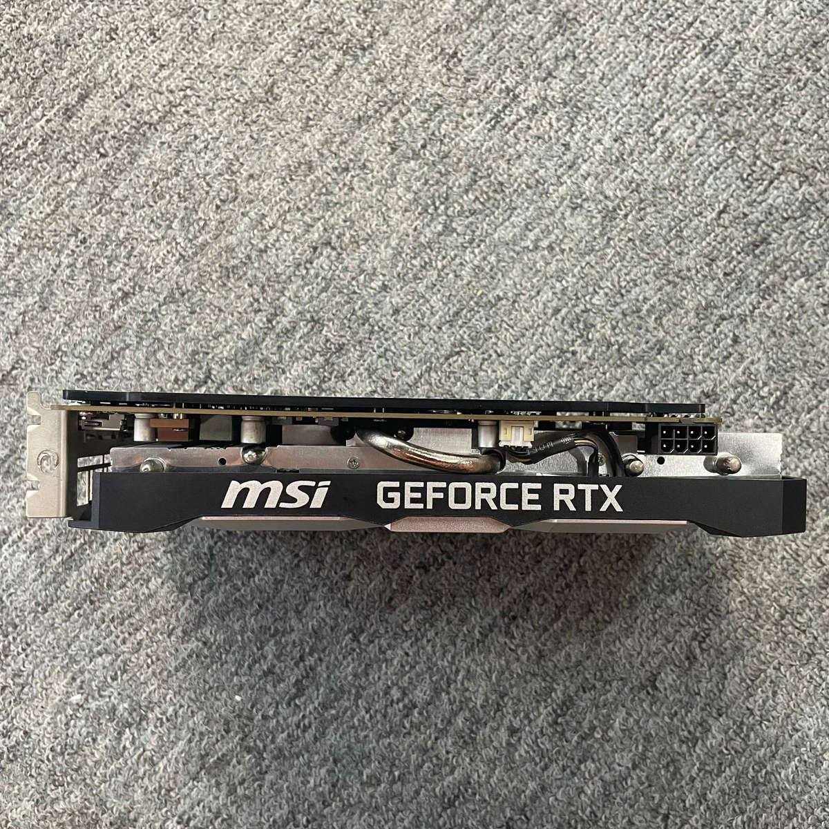 msi rtx 2060 super 8gb graphics card
