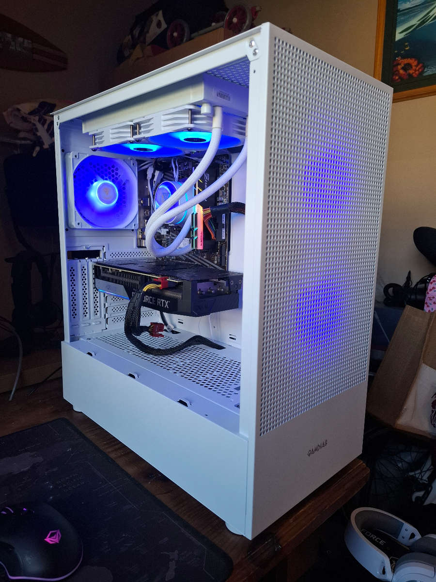 Ryzen 5 5600x gaming pc