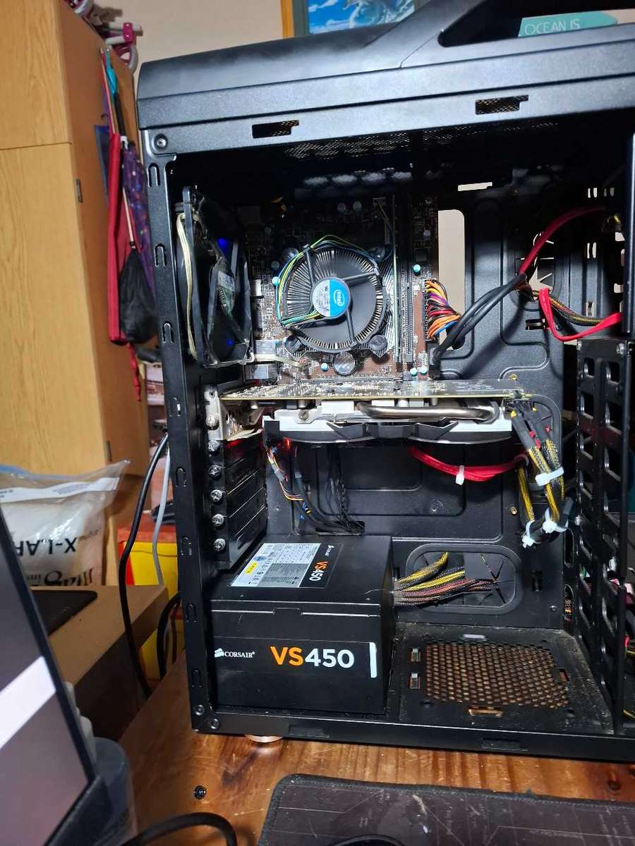 I5 6600 gaming pc