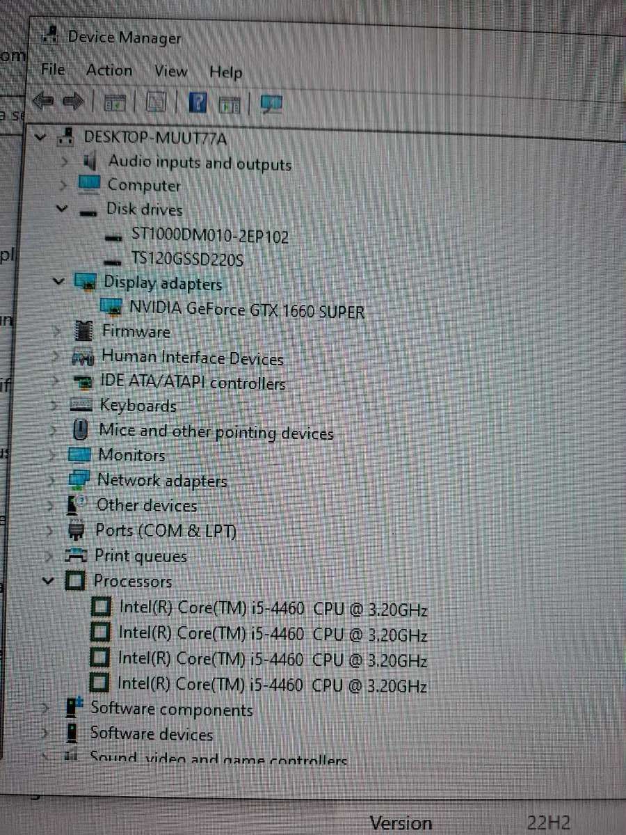 I5 4th gen gaming pc