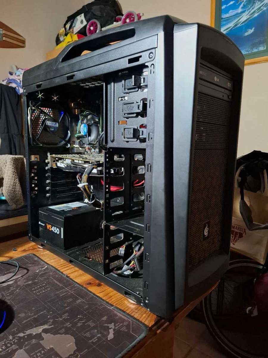 I5 6600 gaming pc