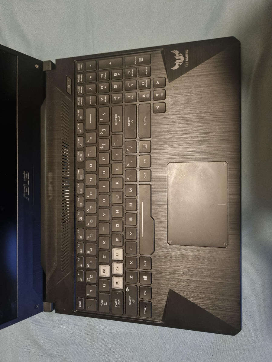 Asus tuf gaming laptop