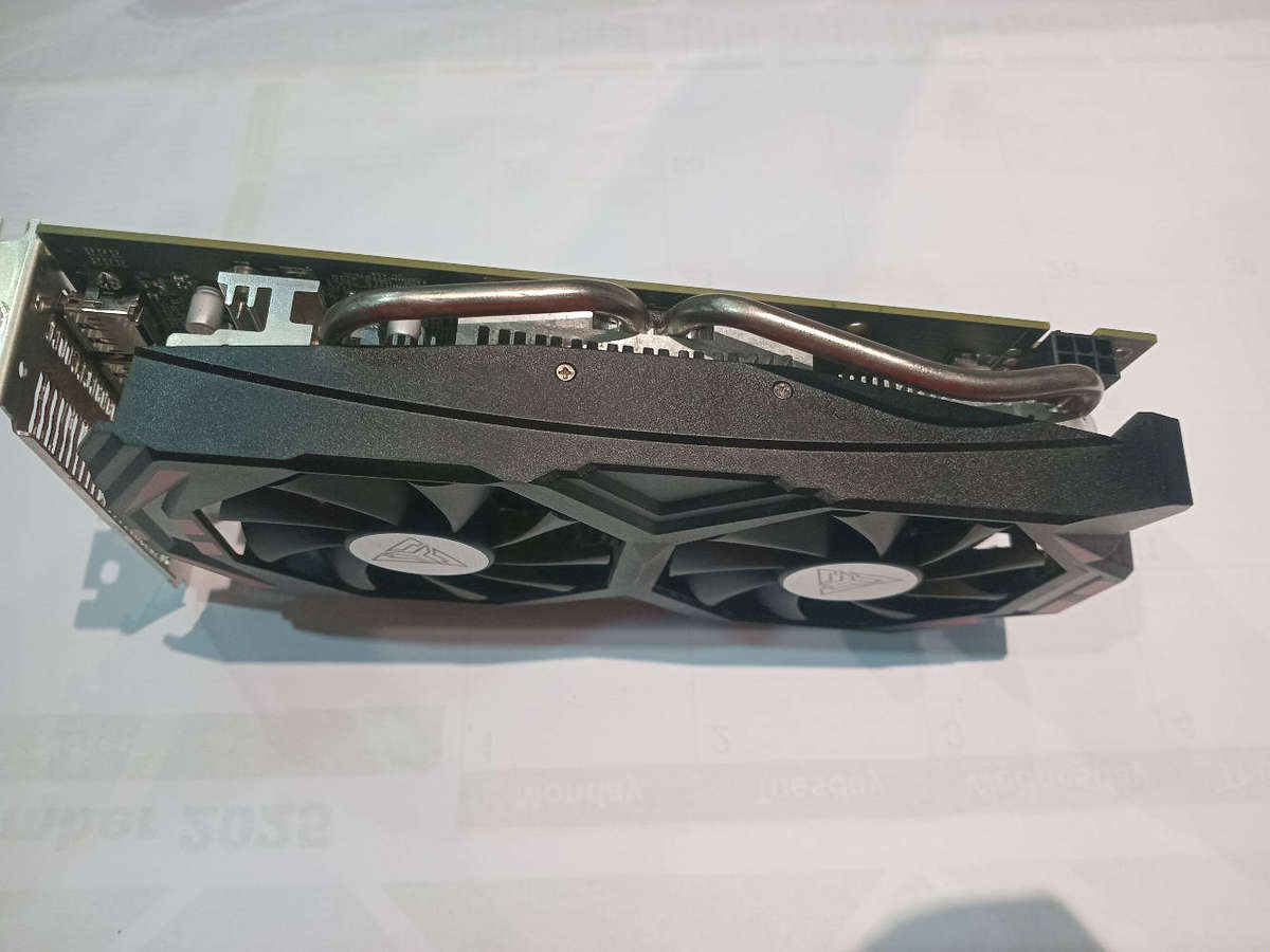 Arktek rx 580 8gb gpu