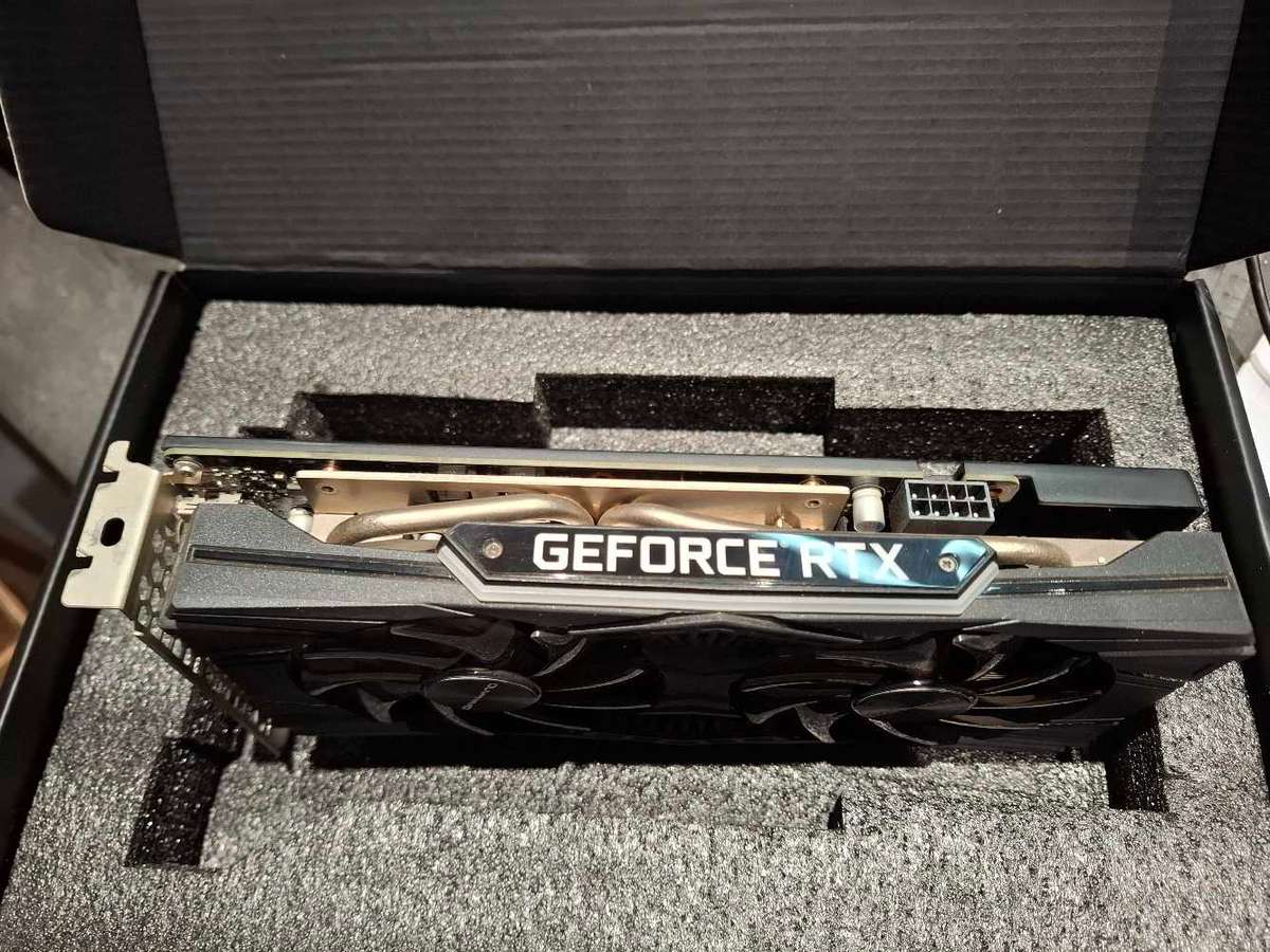 Gainward ghost rtx 2060 super