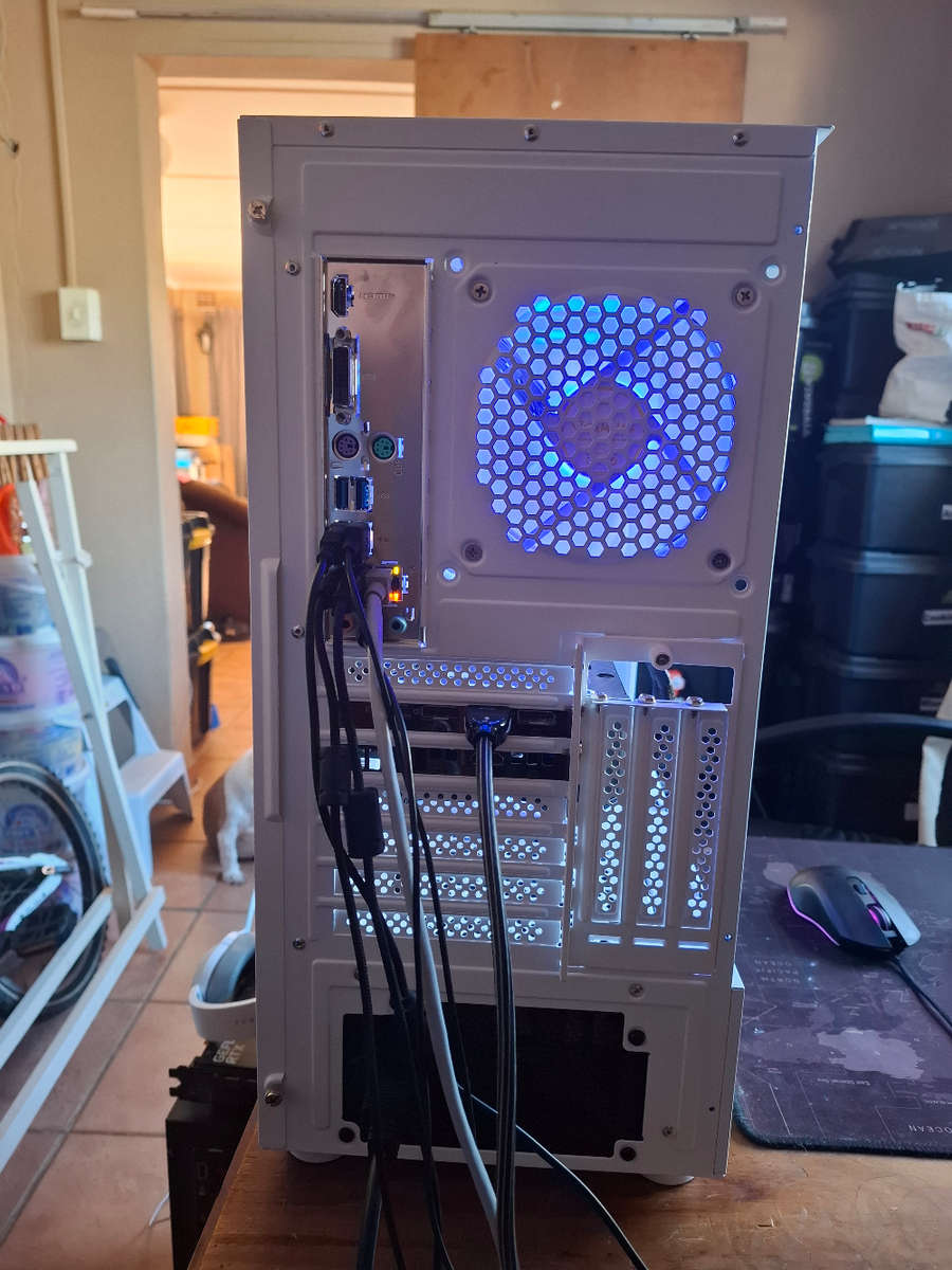 Ryzen 5 5600x gaming pc