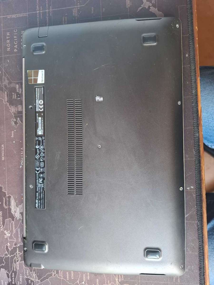 Asus laptop