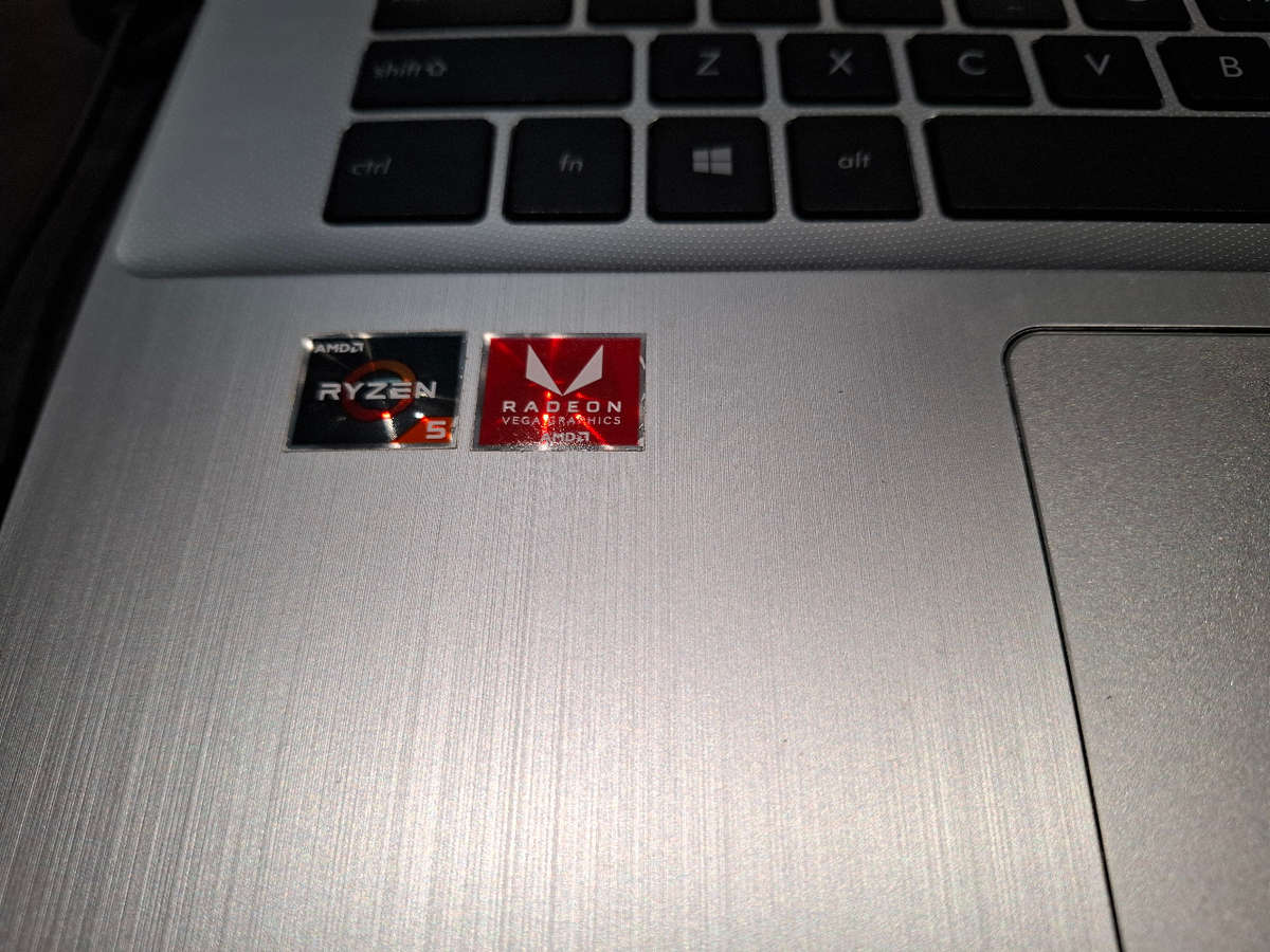 Asus vivobook ryzen 5 laptop