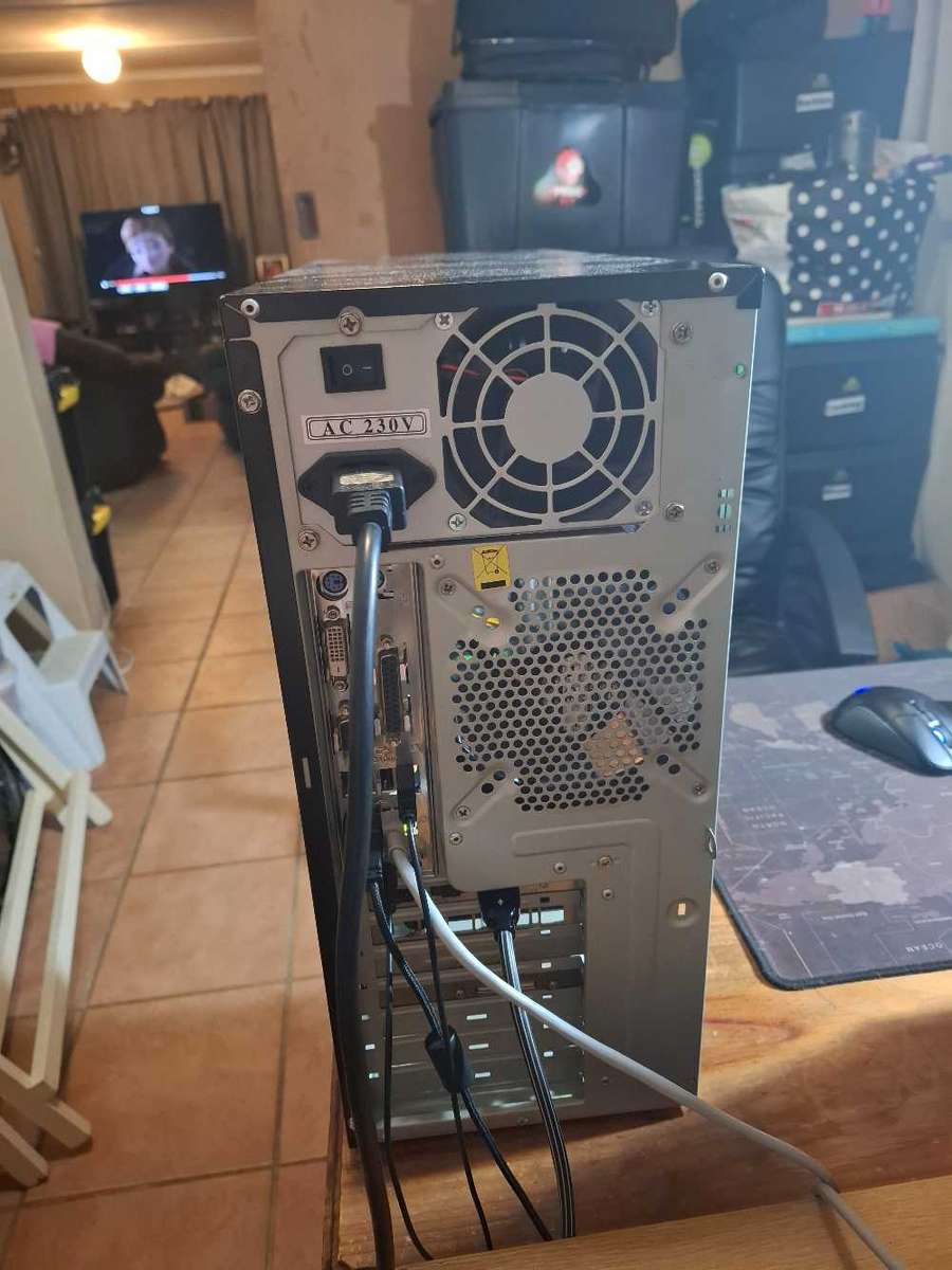 I5 4th gen gaming pc