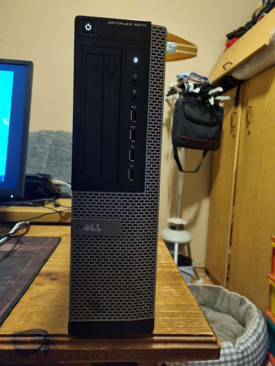 Dell optiplex 9010 i3 pc