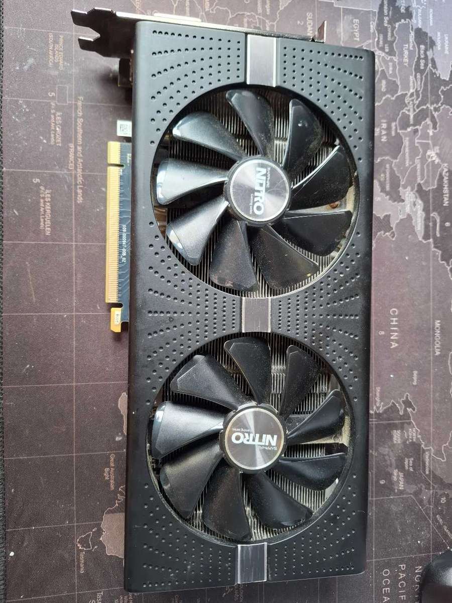Faulty graphics cards