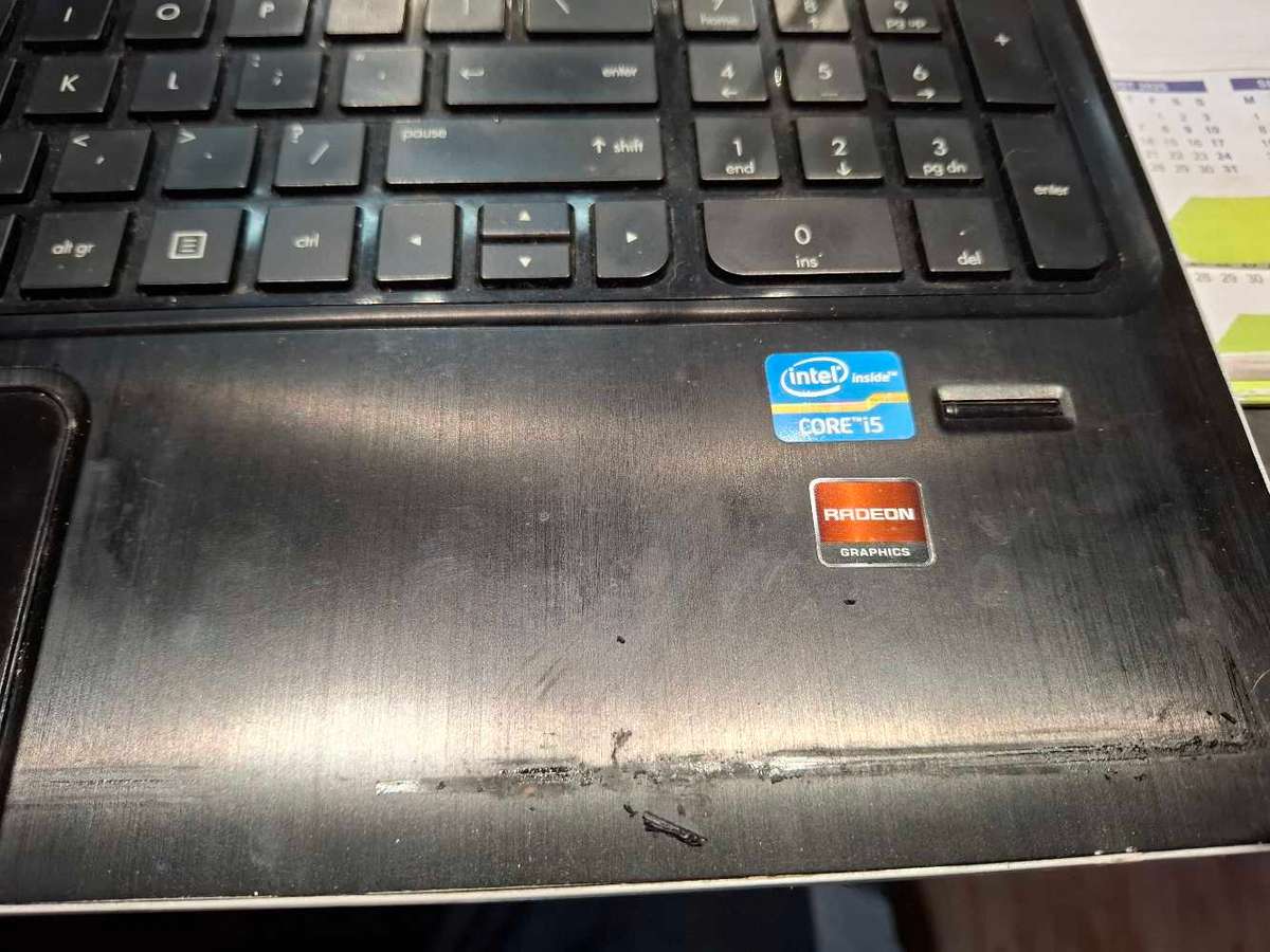 Faulty laptops for repairs