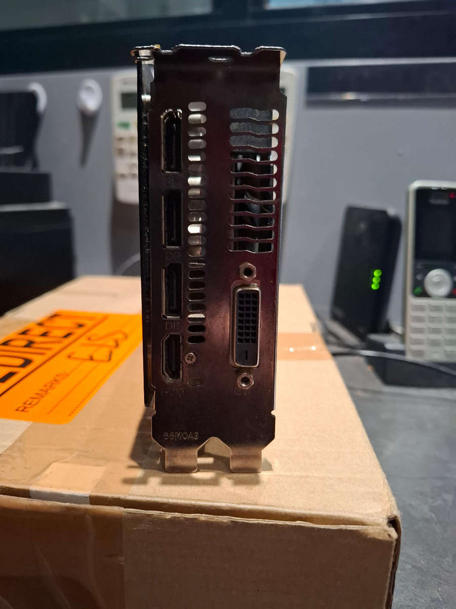 Reddevil rx 480 8gb graphics card