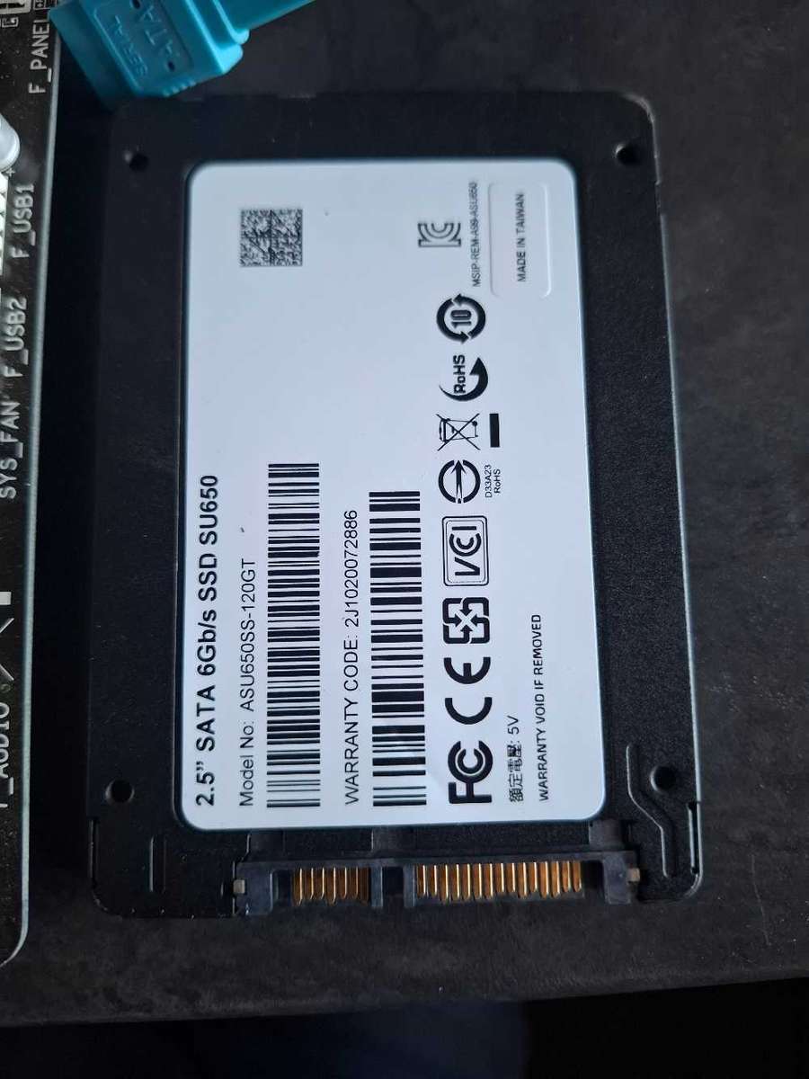 4th gen motherboard ram cpu and ssd