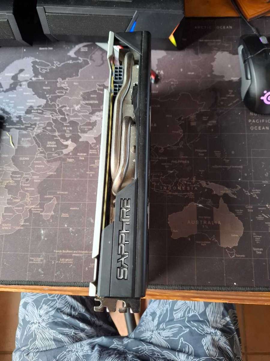 Faulty graphics cards