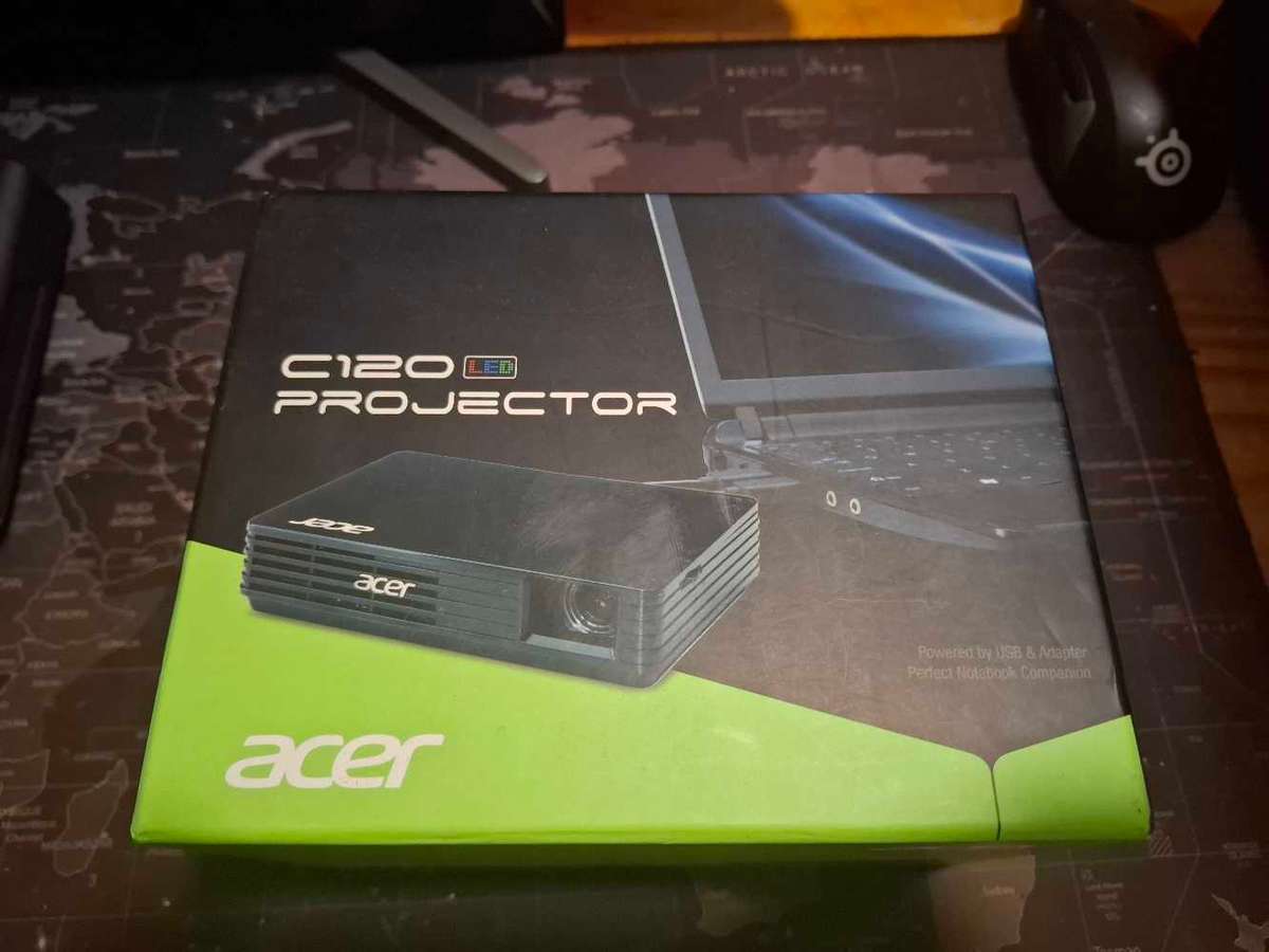 Acer led projector