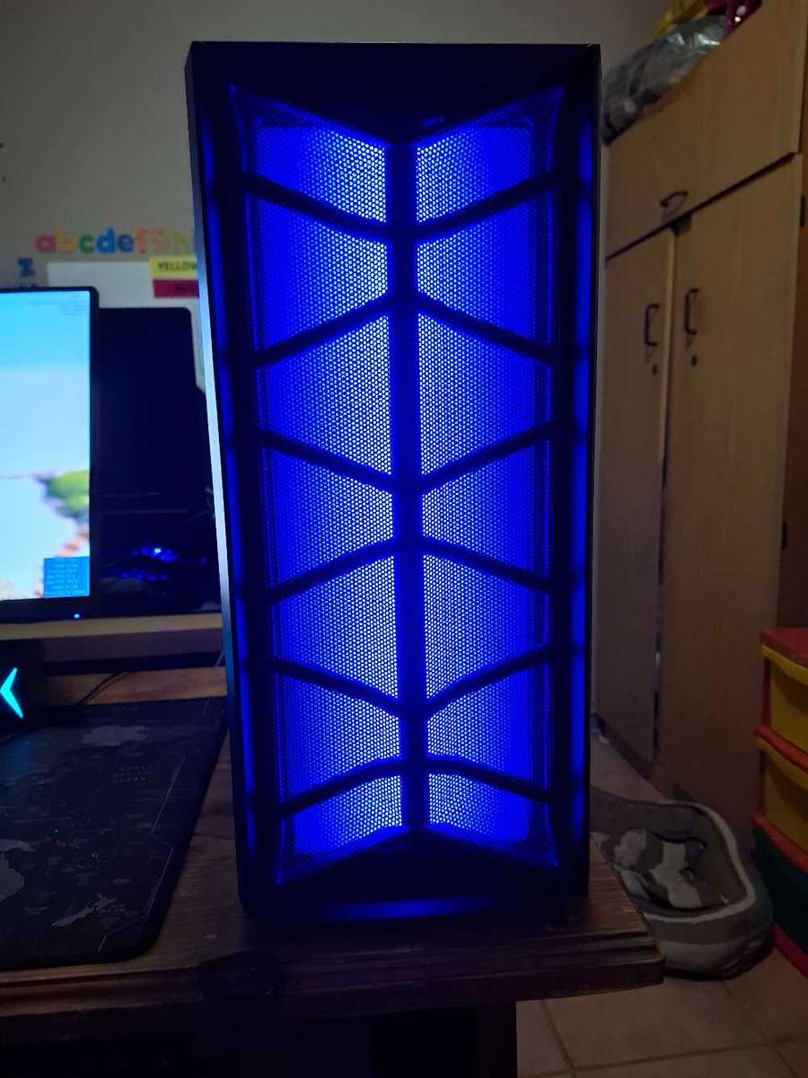 Ryzen 5 1400 gaming pc