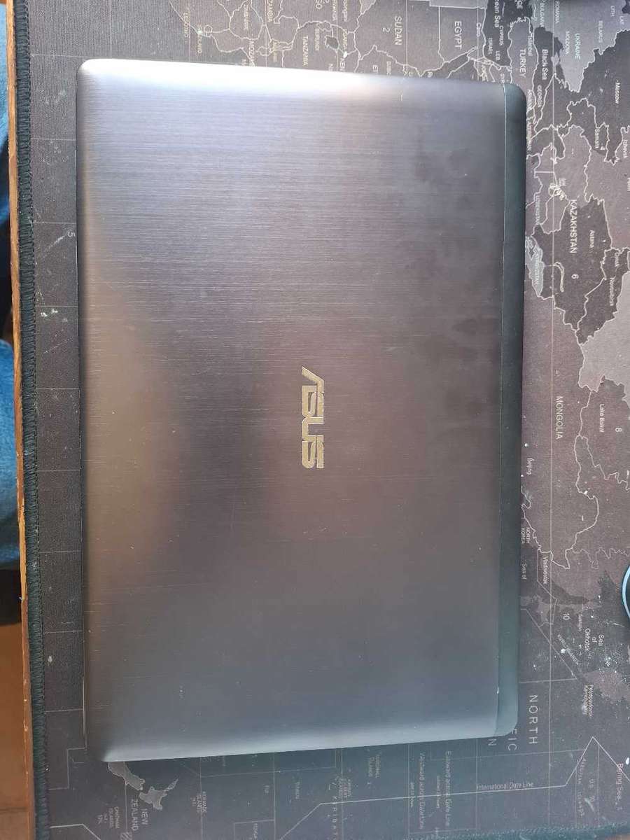 Asus laptop