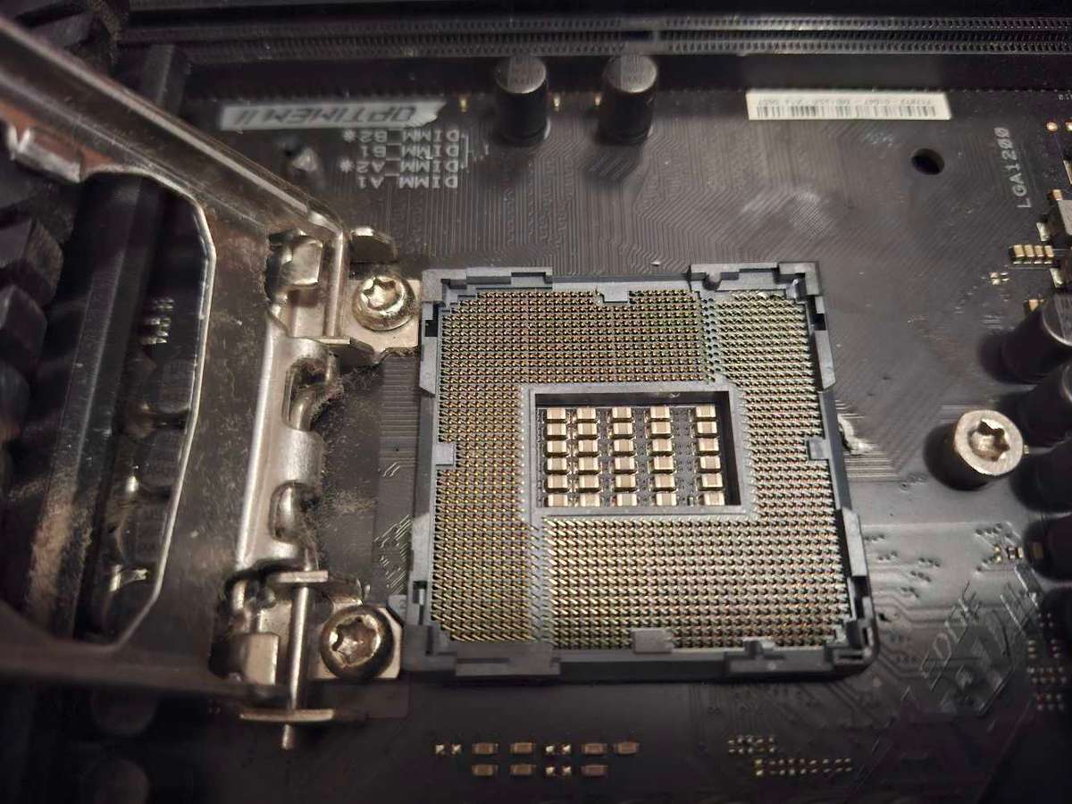 Asus rog strix lga 1200 10th/11th gen motherboard